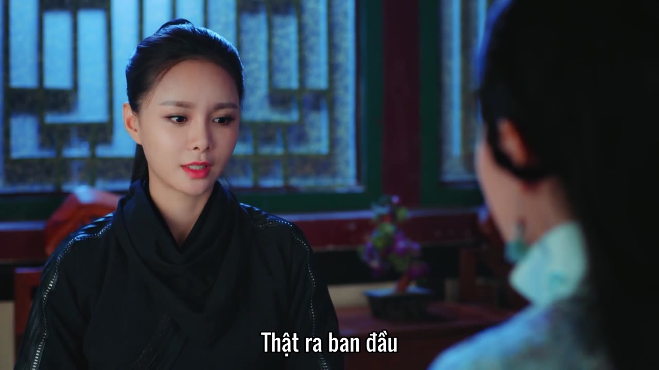 Tân Long Môn Khách Sạn tập 18