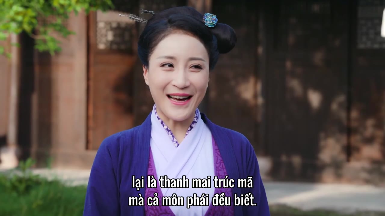 Tân Long Môn Khách Sạn tập 19 cảnh 3
