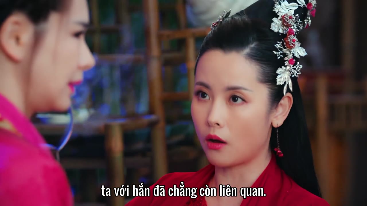 Tân Long Môn Khách Sạn tập 20