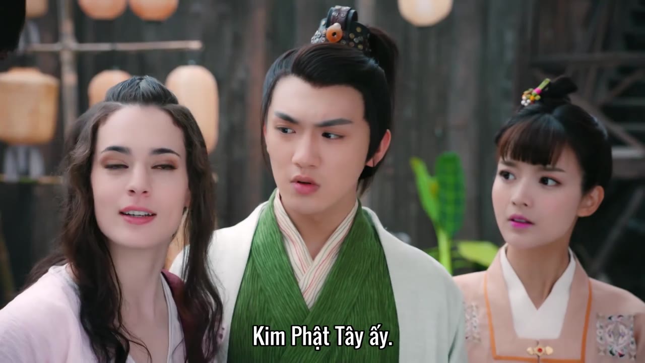 Tân Long Môn Khách Sạn tập 20 cảnh 2