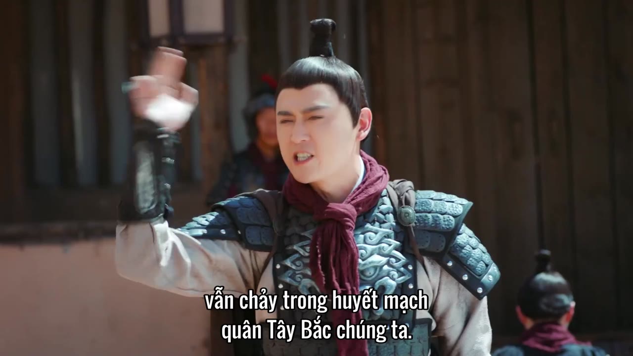 Tân Long Môn Khách Sạn tập 20 cảnh 3