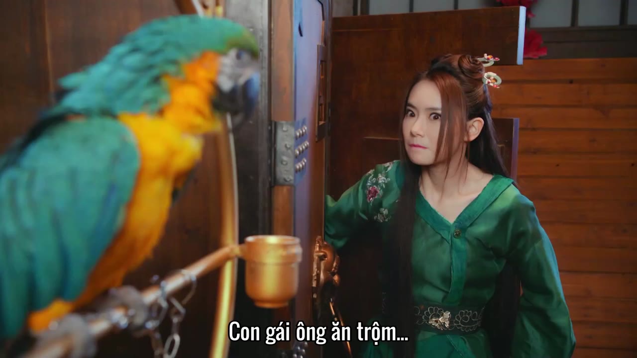 Tân Long Môn Khách Sạn tập 22