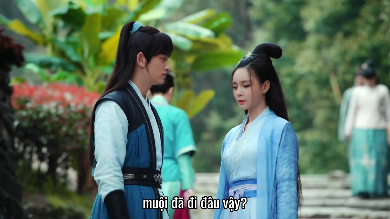 Tân Long Môn Khách Sạn tập 23