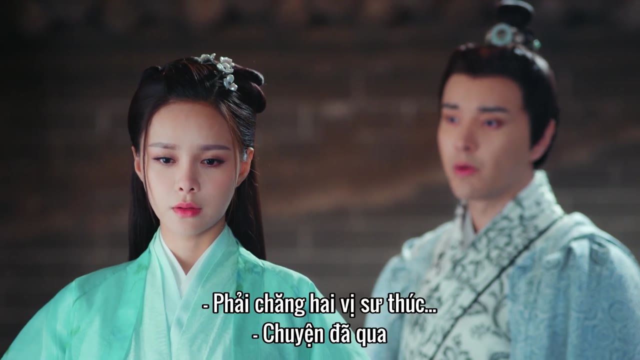 Tân Long Môn Khách Sạn tập 25