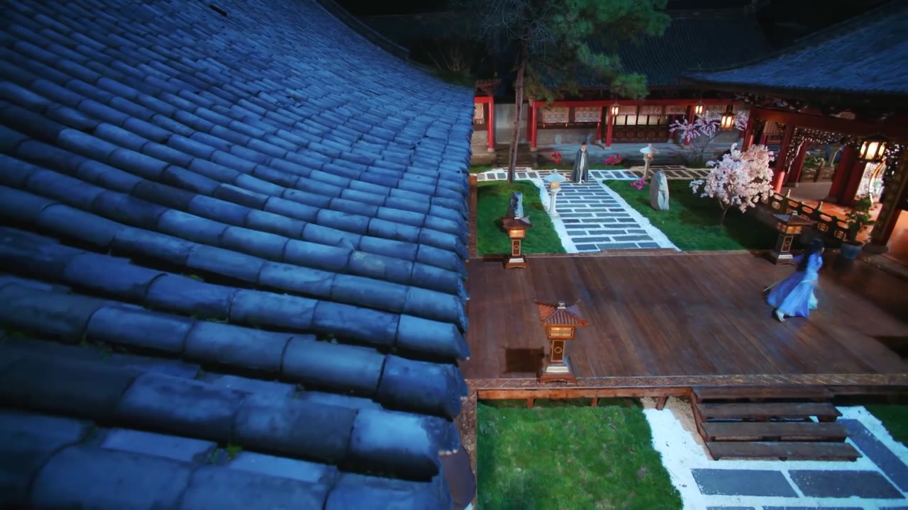 Tân Long Môn Khách Sạn tập 26