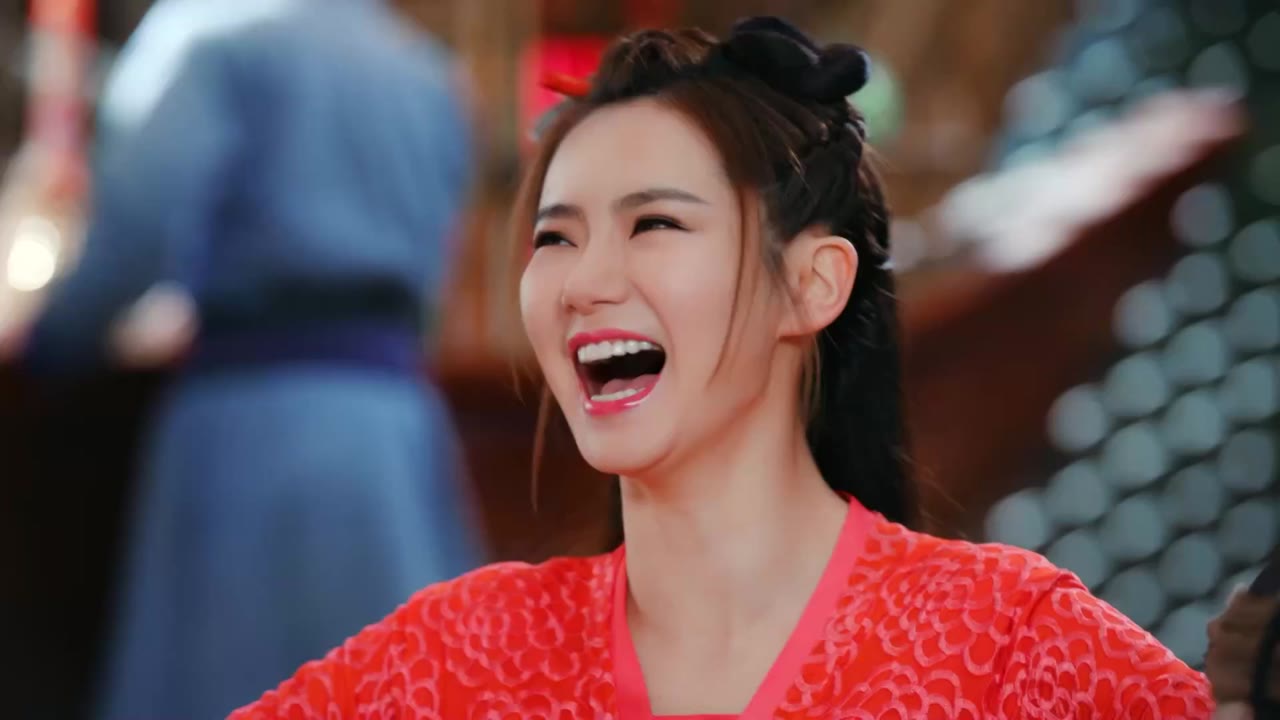 Tân Long Môn Khách Sạn tập 27 cảnh 3