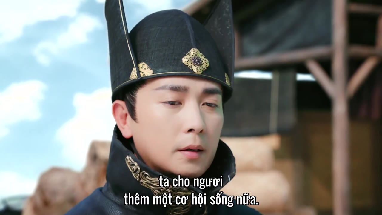 Tân Long Môn Khách Sạn tập 33