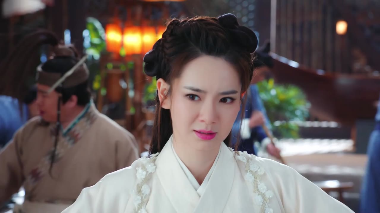Tân Long Môn Khách Sạn tập 35