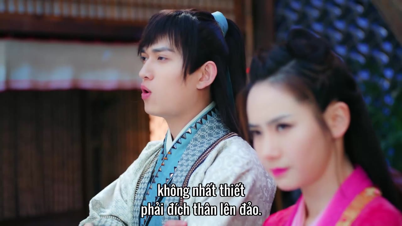 Tân Long Môn Khách Sạn tập 38