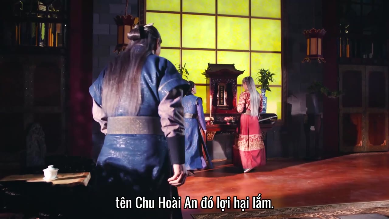 Tân Long Môn Khách Sạn tập 40