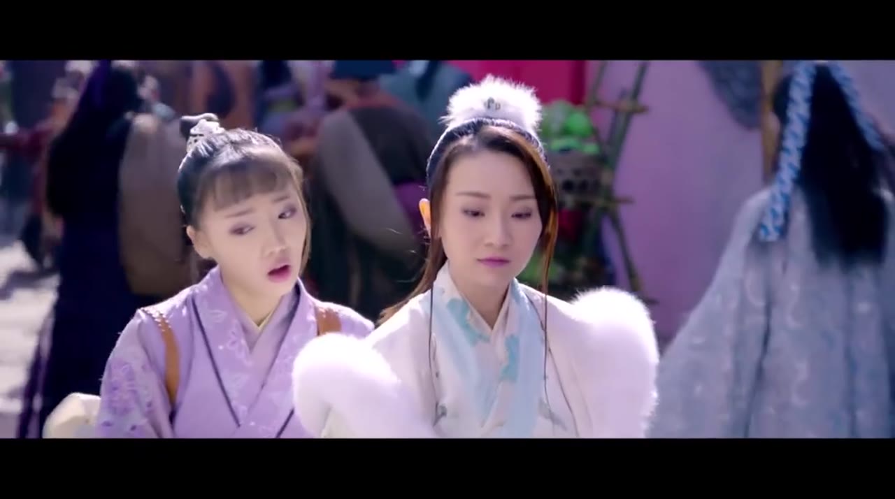 Tân Lương Sơn Bá – Chúc Anh Đài - cảnh 3