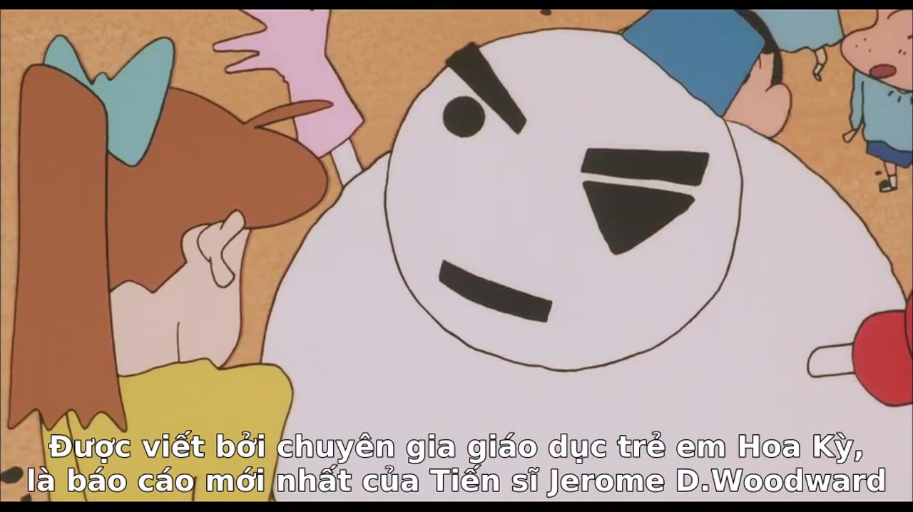 Crayon Shin-chan : Cuộc Phiêu Lưu Tuyệt Vời Ở Henderland - cảnh 2