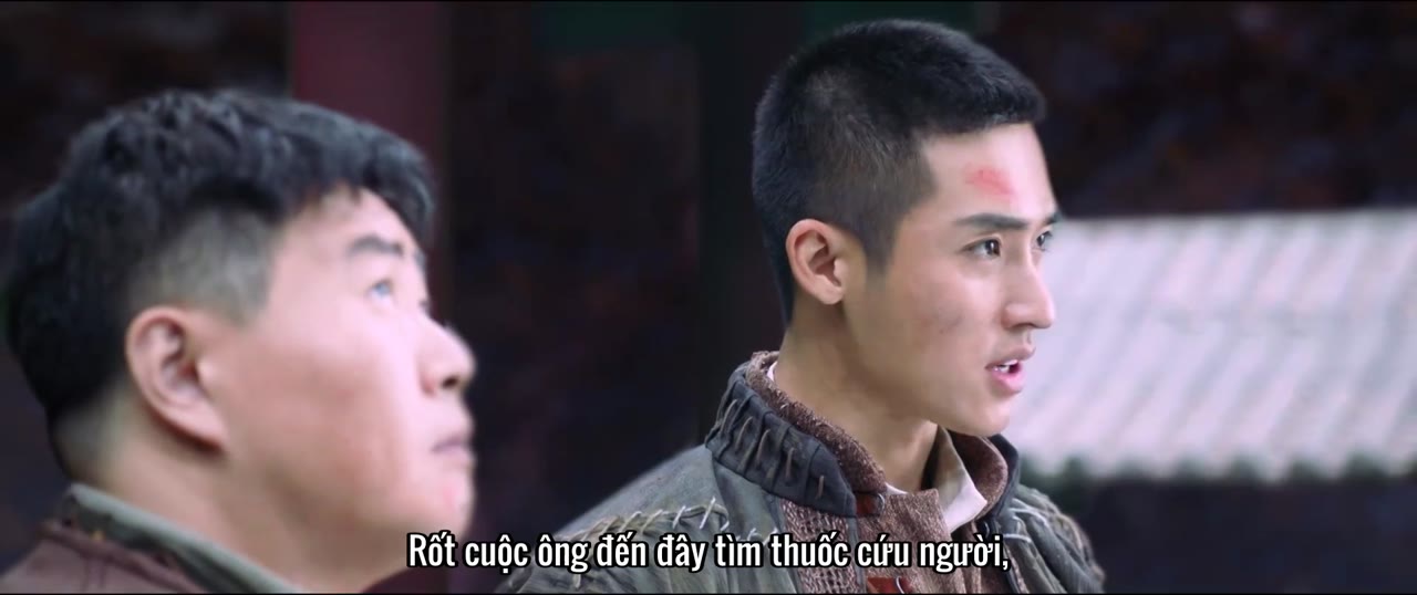 Tầm Quan tập 1 cảnh 3