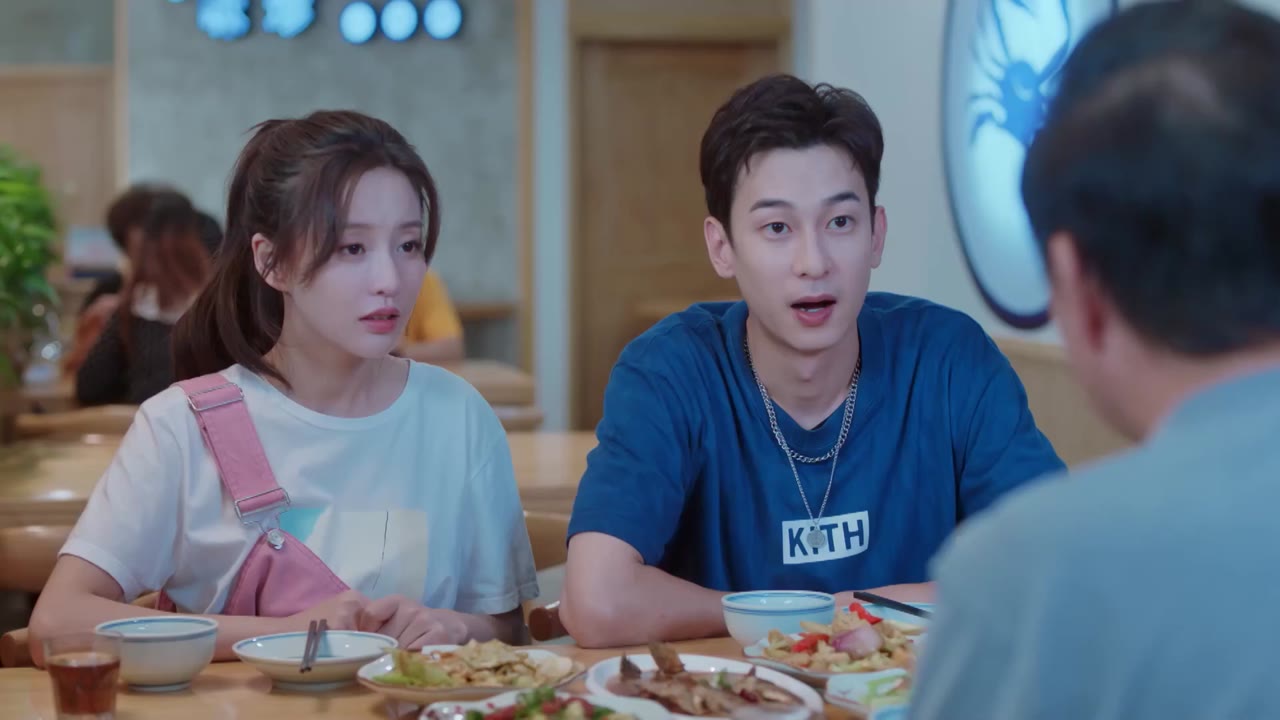 Dưới Ánh Mặt Trời tập 2 cảnh 2