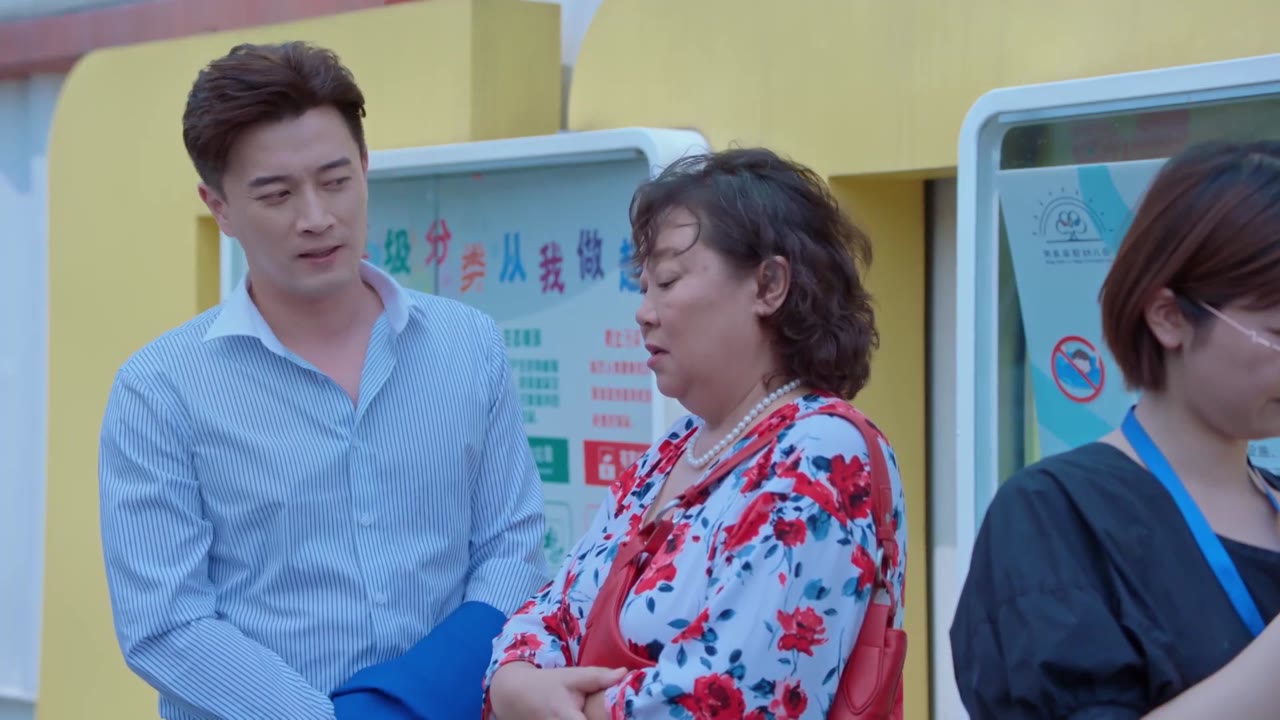 Dưới Ánh Mặt Trời tập 3 cảnh 2