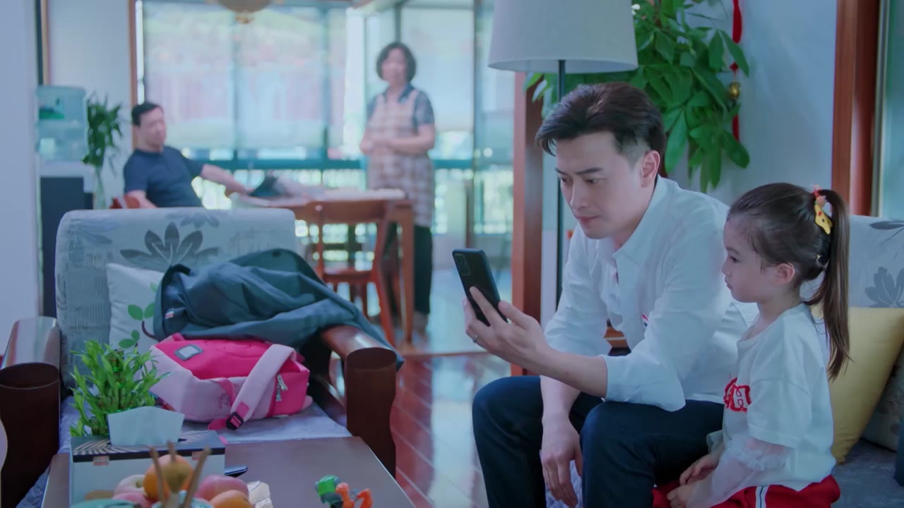 Dưới Ánh Mặt Trời tập 7 cảnh 2