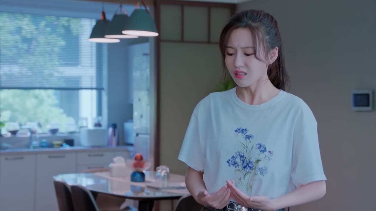 Dưới Ánh Mặt Trời tập 8 cảnh 2