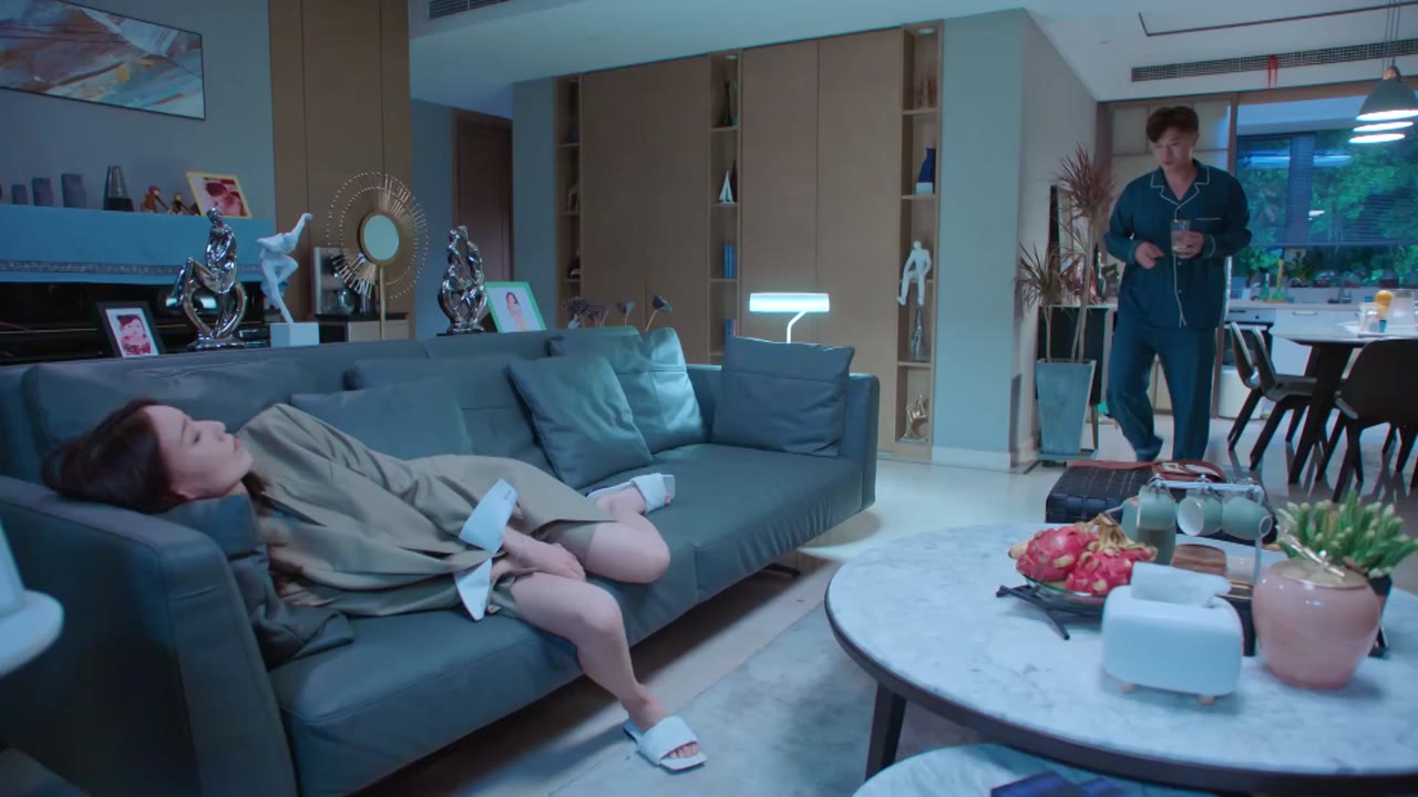 Dưới Ánh Mặt Trời tập 9 cảnh 3