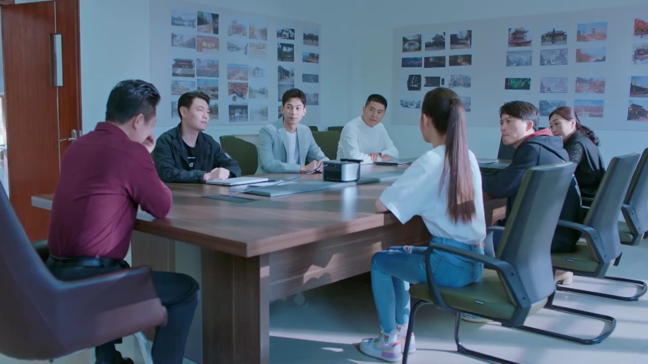 Dưới Ánh Mặt Trời tập 10 cảnh 3
