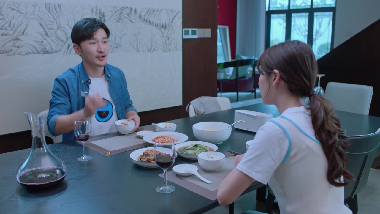 Dưới Ánh Mặt Trời tập 16 cảnh 3