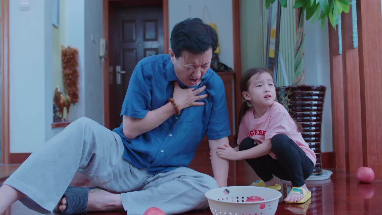 Dưới Ánh Mặt Trời tập 33 cảnh 3