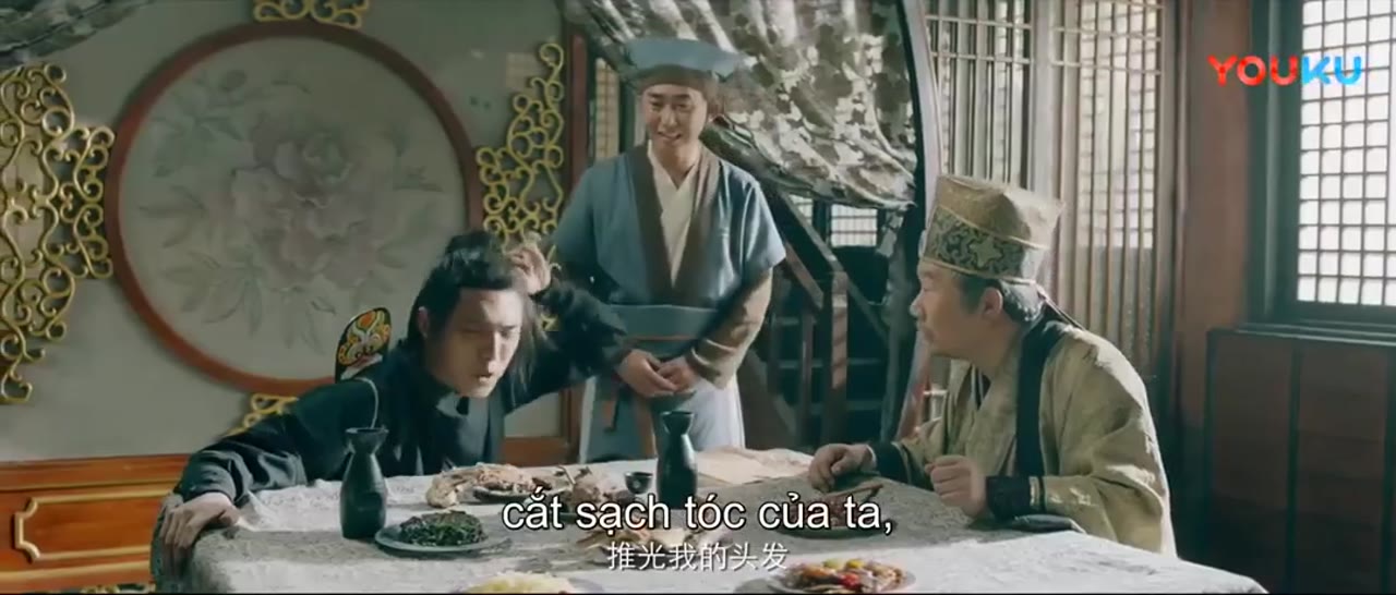 Thiên Bồng Trở Lại - cảnh 1