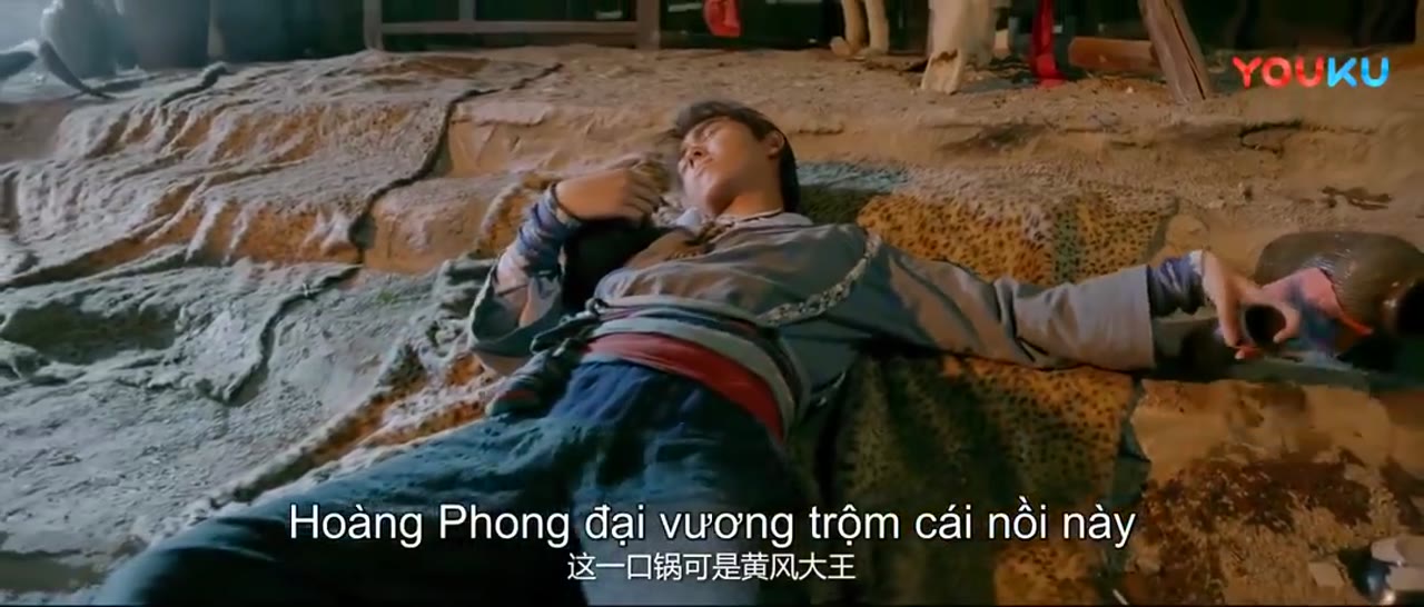 Thiên Bồng Trở Lại - cảnh 2