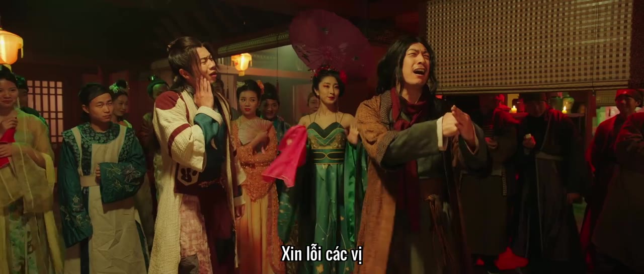 Lý Thời Láu Cá tập 1