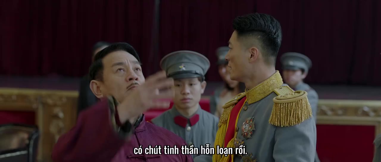 Hoa U Minh Nở tập 1 cảnh 3