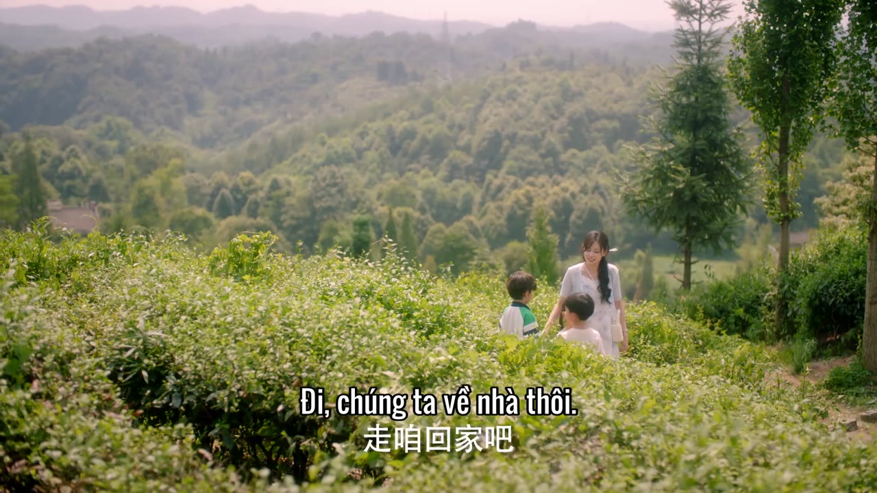 Yêu Trước Hoàng Hôn tập 2 cảnh 2