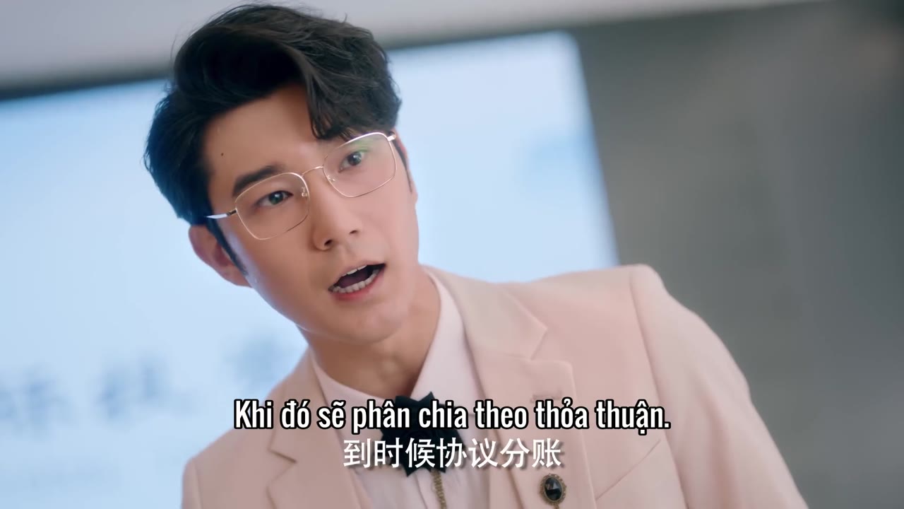 Yêu Trước Hoàng Hôn tập 3 cảnh 2