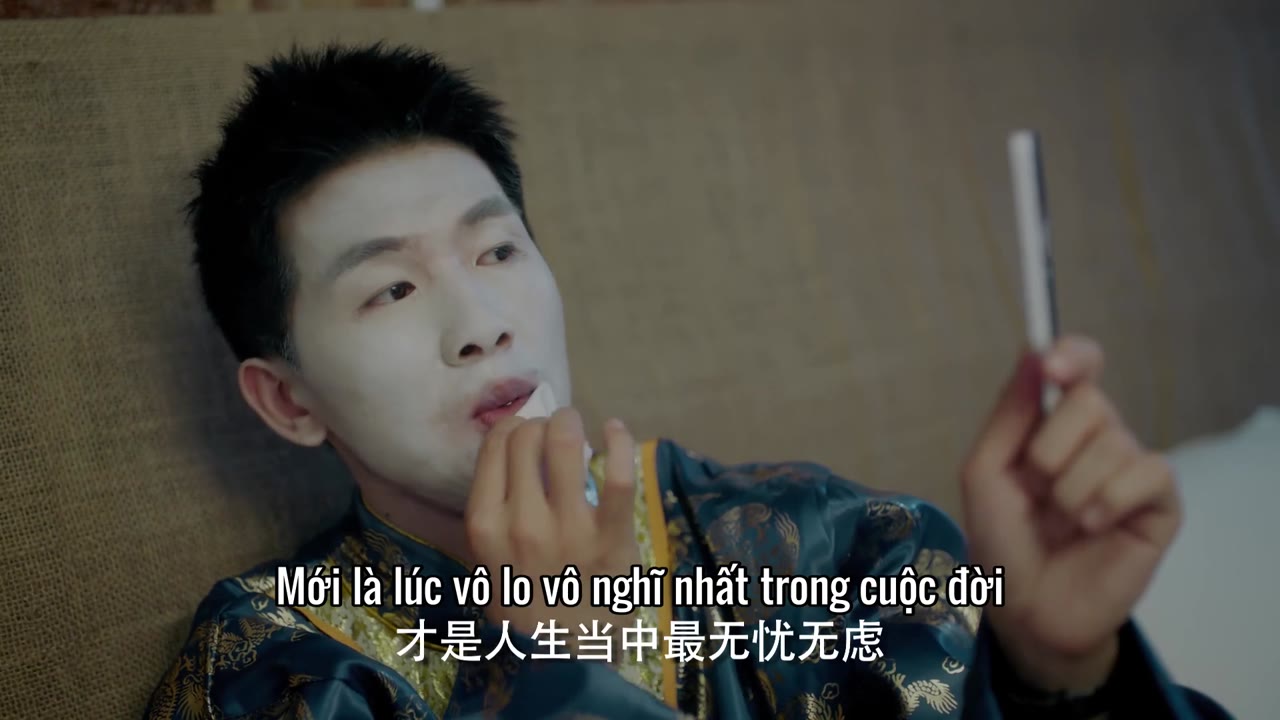 Yêu Trước Hoàng Hôn tập 5 cảnh 2