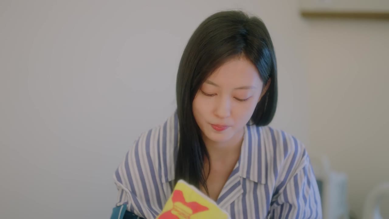 Yêu Trước Hoàng Hôn tập 8