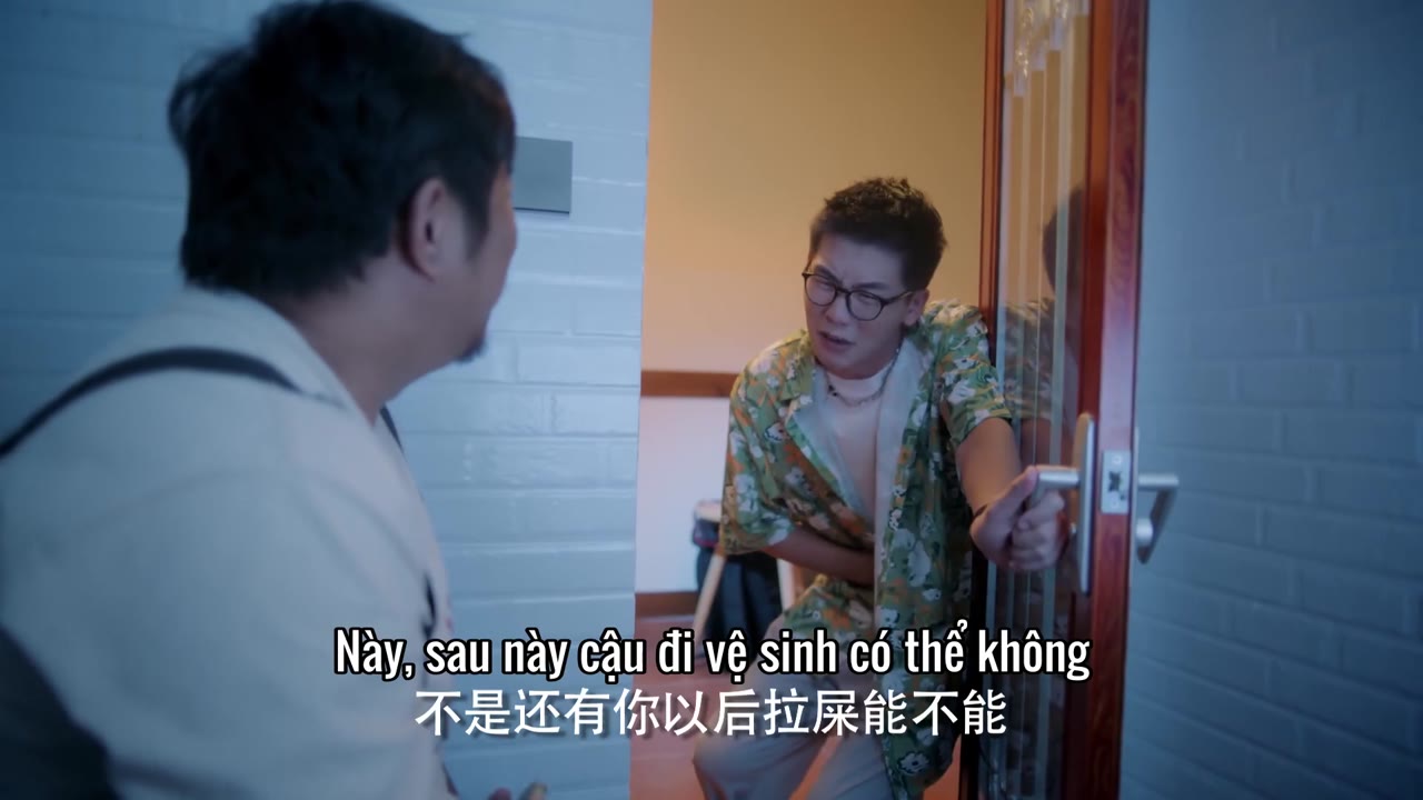 Yêu Trước Hoàng Hôn tập 8 cảnh 2