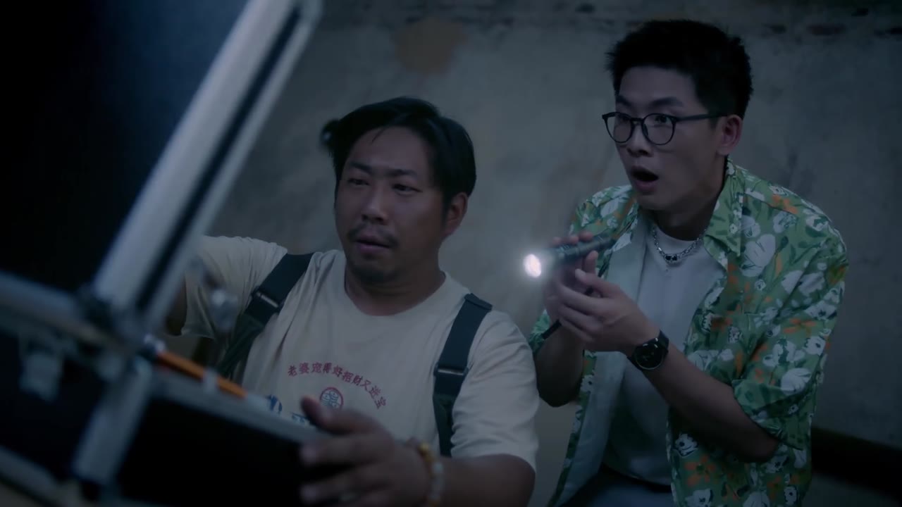 Yêu Trước Hoàng Hôn tập 8 cảnh 3