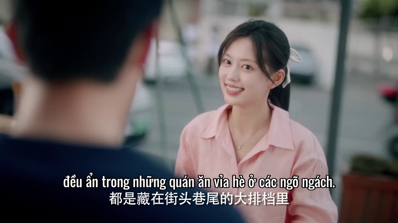 Yêu Trước Hoàng Hôn tập 12