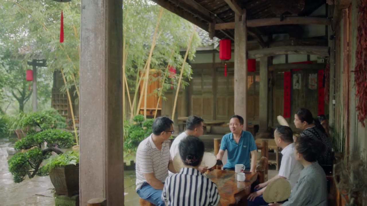 Yêu Trước Hoàng Hôn tập 13