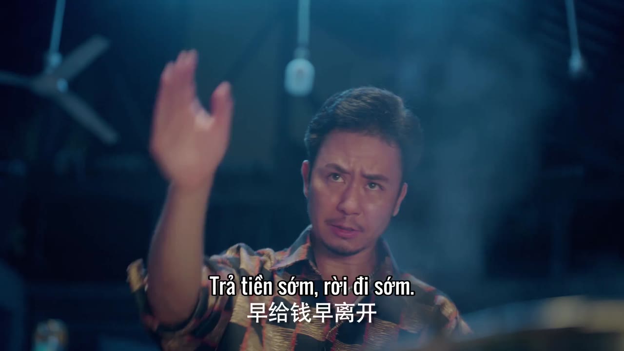 Yêu Trước Hoàng Hôn tập 13 cảnh 3