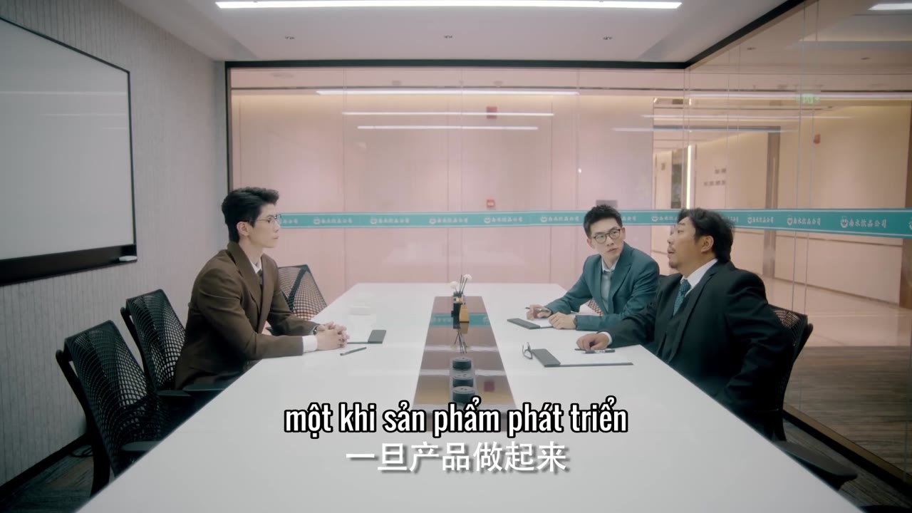 Yêu Trước Hoàng Hôn tập 21