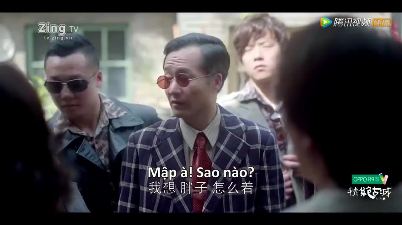 Ma Thổi Đèn: Tinh Tuyệt Cổ Thành - cảnh 2