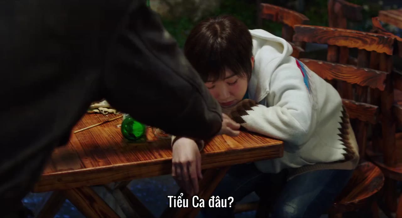 Đạo Mộ Bút Ký 3: Trùng Khởi - Cực Hải Thính Lôi tập 3 cảnh 2