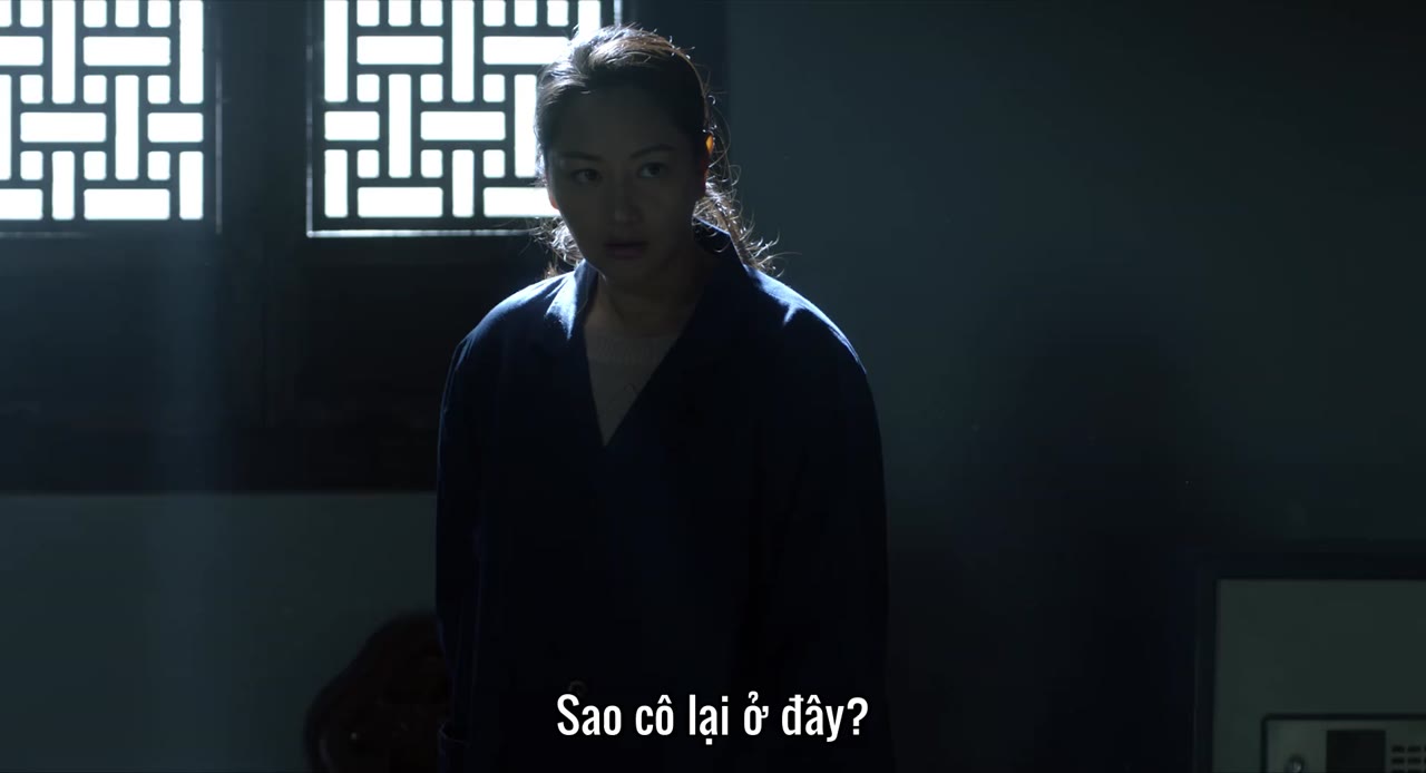 Đạo Mộ Bút Ký 3: Trùng Khởi - Cực Hải Thính Lôi tập 6 cảnh 3
