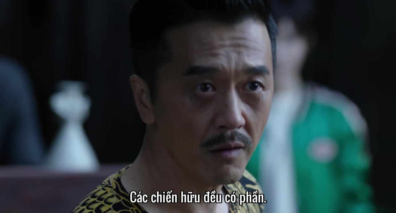 Đạo Mộ Bút Ký 3: Trùng Khởi - Cực Hải Thính Lôi tập 7 cảnh 3