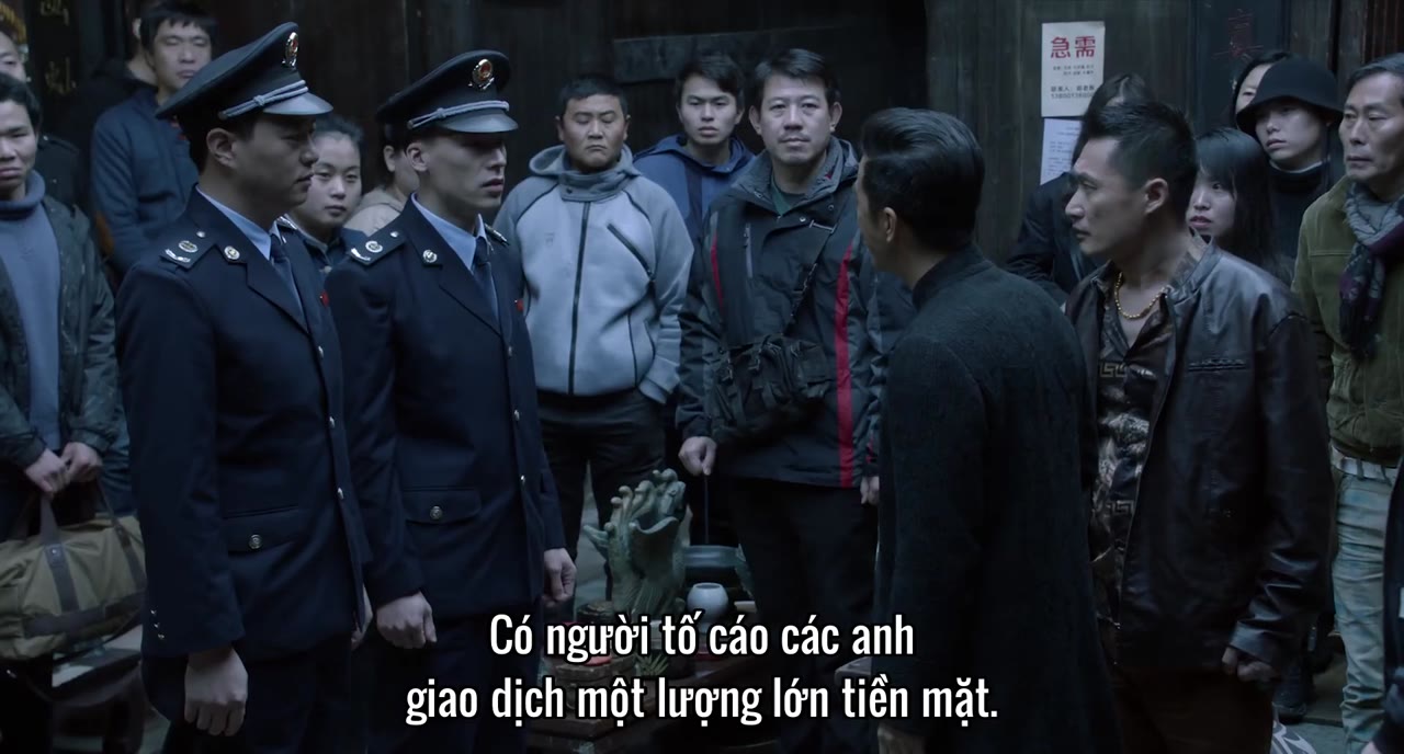 Đạo Mộ Bút Ký 3: Trùng Khởi - Cực Hải Thính Lôi tập 8