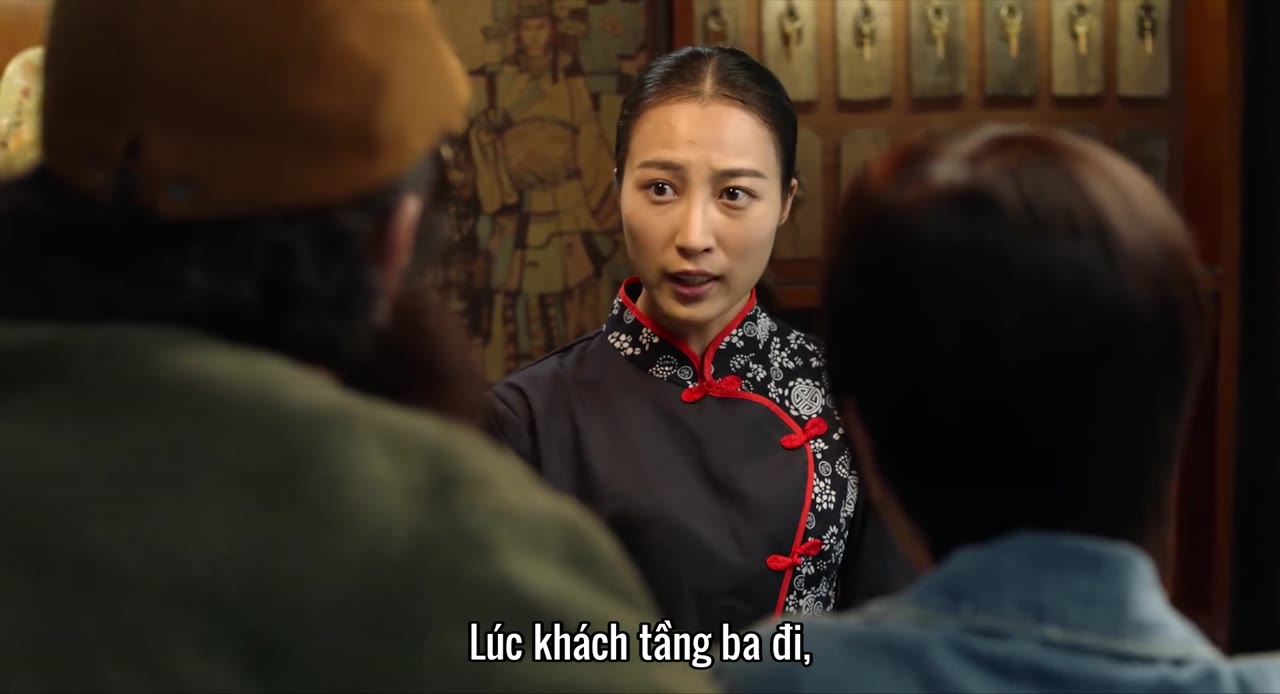 Đạo Mộ Bút Ký 3: Trùng Khởi - Cực Hải Thính Lôi tập 9