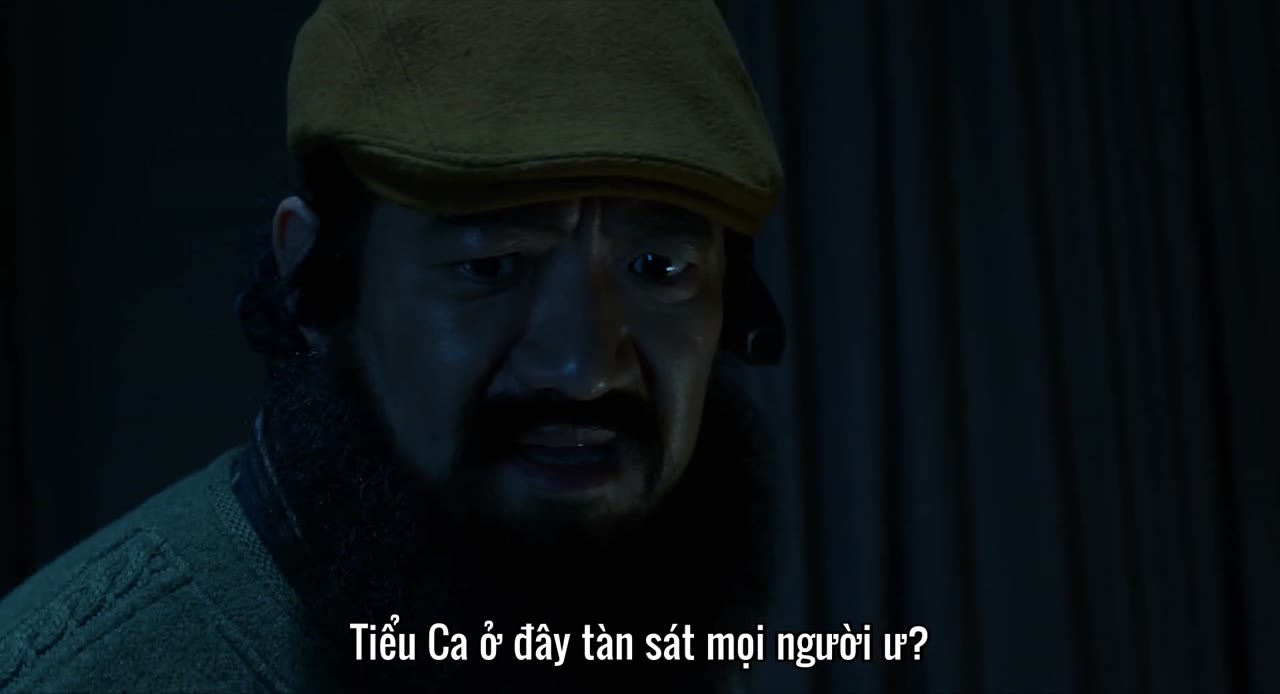 Đạo Mộ Bút Ký 3: Trùng Khởi - Cực Hải Thính Lôi tập 9 cảnh 3
