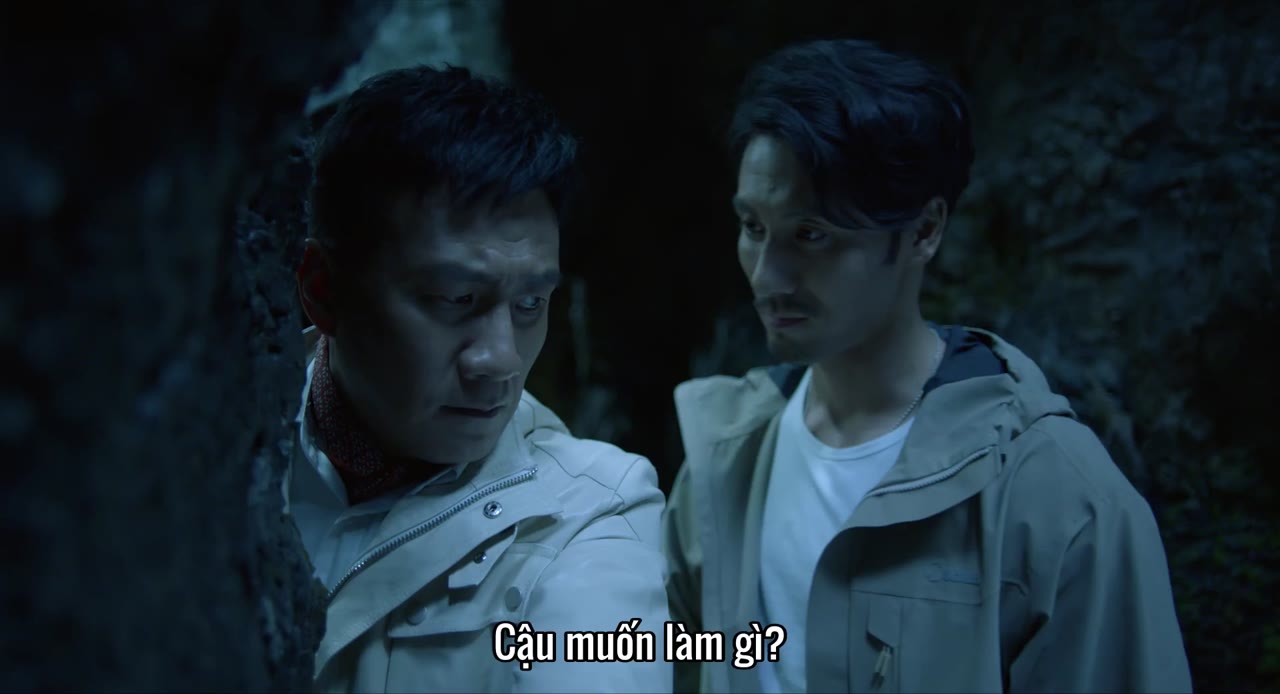 Đạo Mộ Bút Ký 3: Trùng Khởi - Cực Hải Thính Lôi tập 13 cảnh 3