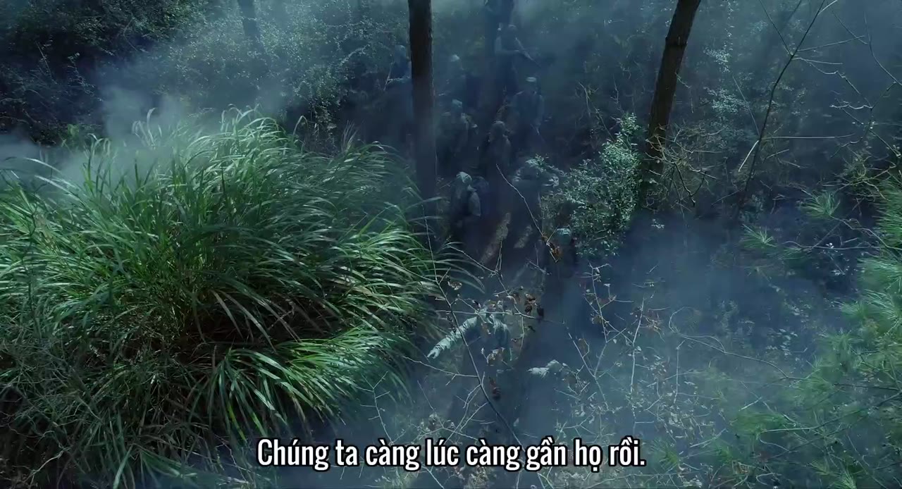 Đạo Mộ Bút Ký 3: Trùng Khởi - Cực Hải Thính Lôi tập 16