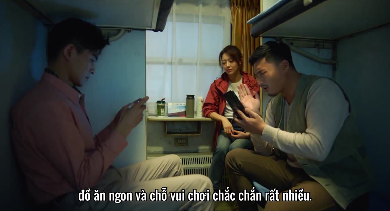 Đạo Mộ Bút Ký 3: Trùng Khởi - Cực Hải Thính Lôi tập 17 cảnh 2