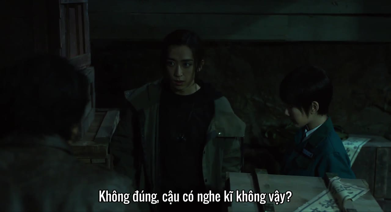 Đạo Mộ Bút Ký 3: Trùng Khởi - Cực Hải Thính Lôi tập 28